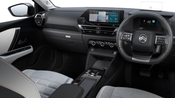 Citroen C4 1.2 Hybrid [145] Collection 5dr Auto Petrol Hatchback - Image 8